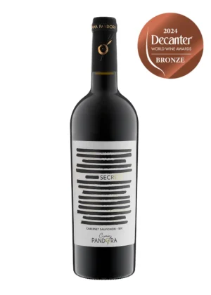 SECRETS - Cabernet Sauvignon