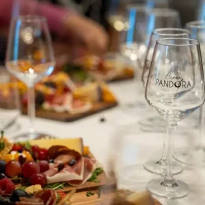 Crama Pandora & Băcănia La Gustări - Degustare 6 decembrie
