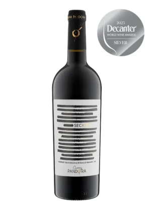 SECRETS - Cabernet Sauvignon & Fetească Neagră