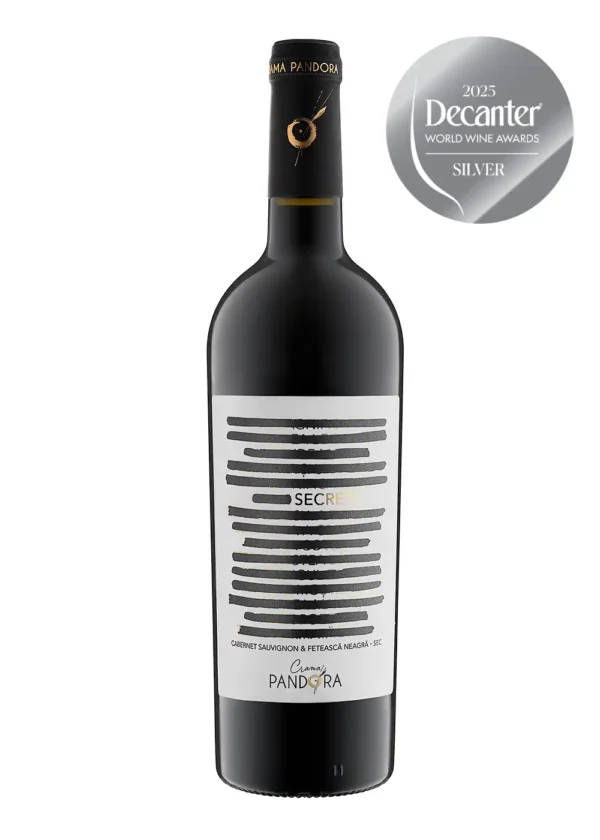 SECRETS - Cabernet Sauvignon & Fetească Neagră